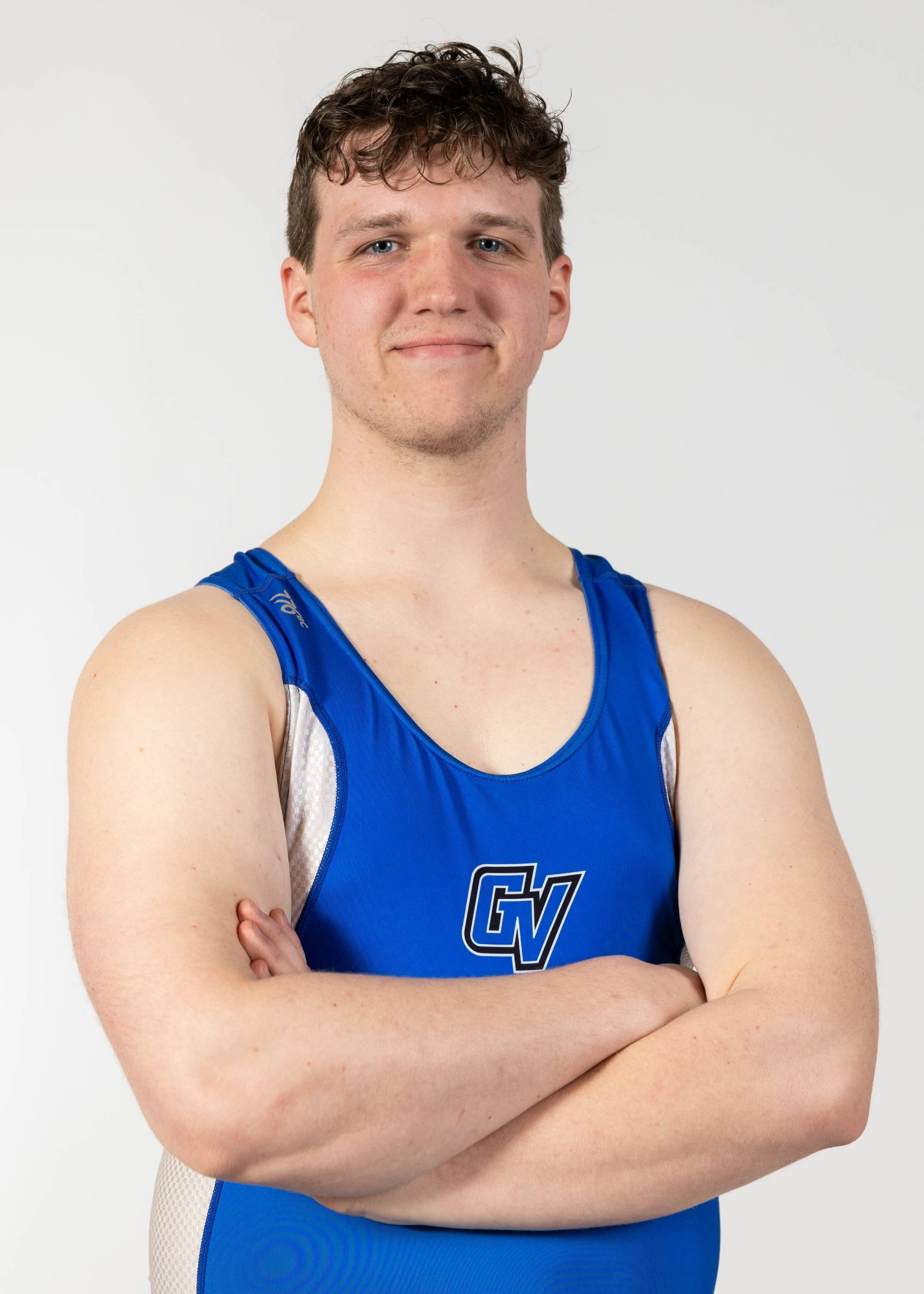 Olin Bauer headshot